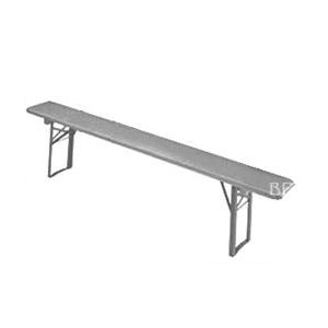 Bierbank "Standard" (deutliche Gebrauchsspuren)